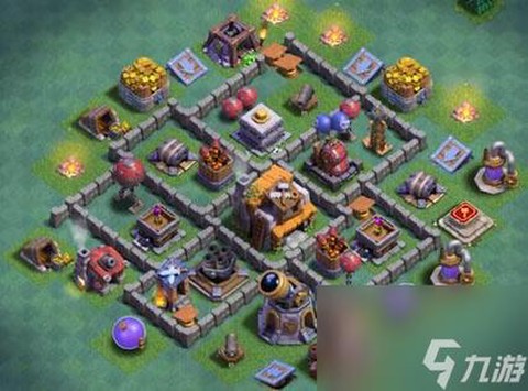 部落冲突如何建筑部落[图2]