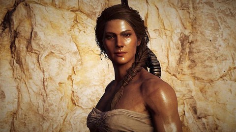 刺客信条女刺客叫什么[图1]