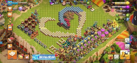 新版部落冲突怎么打[图2]