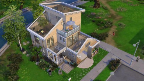 模拟人生4怎么制造[图2]