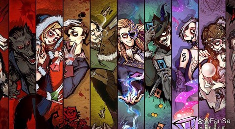 欢乐狼人杀有什么角色[图1]