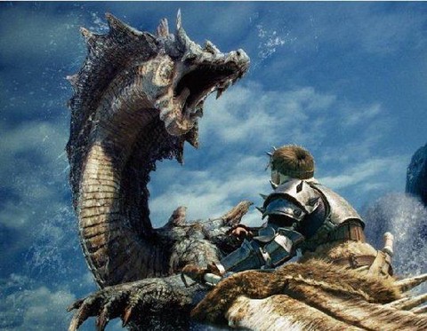 怪物猎人4黑凯龙怎么打[图2]