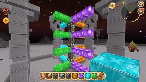 迷你世界怎么造远古巨人[图2]