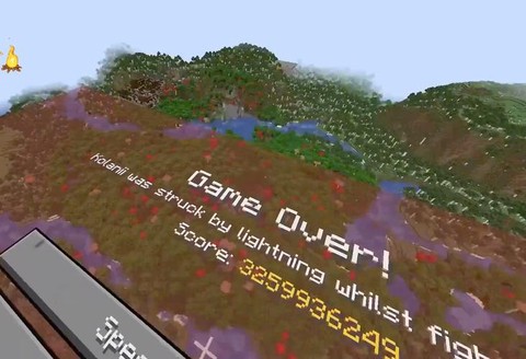 我的世界创造模式怎么死[图2]