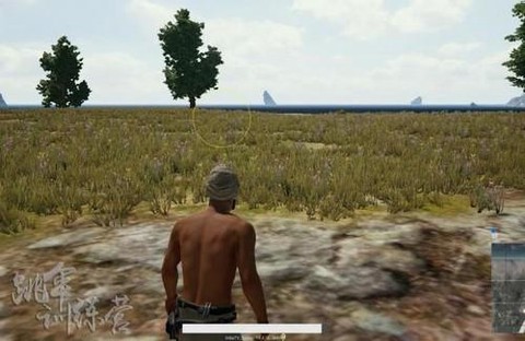 绝地求生怎么找伏地魔[图2]