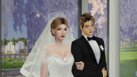 模拟人生4如何娶妻[图1]