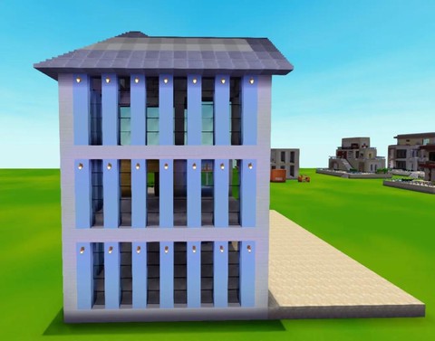 迷你世界怎么建地下房[图2]