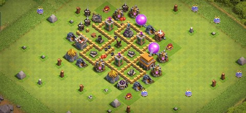 部落冲突5本怎么造兵[图2]