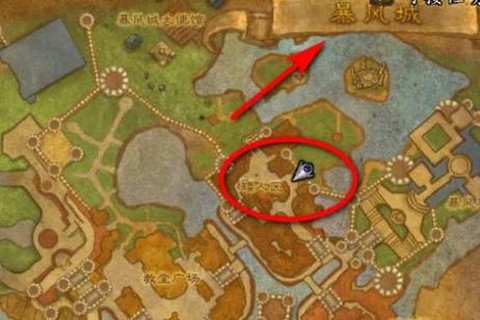 魔兽大型侵入点怎么进[图1]