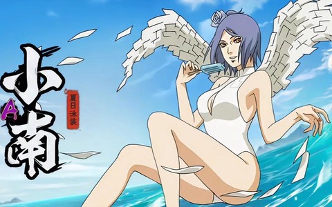 火影忍者手游小南怎么打[图1]