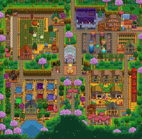 星露谷物语怎么全景[图2]