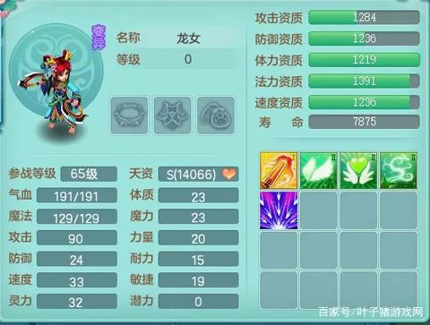 神武地府带什么宝宝[图2]