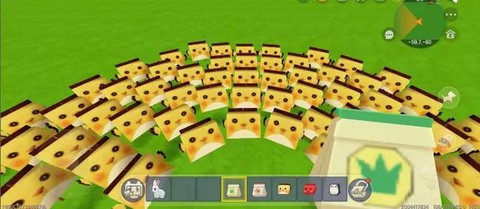 迷你世界怎么变成鸡[图2]