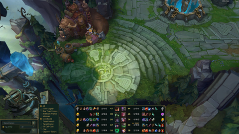 英雄联盟怎么看回放[图2]