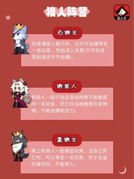 狼人杀的技能怎么用[图2]