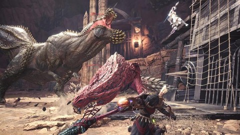 怪物猎人世界大小金什么意思[图1]