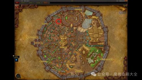 魔兽世界钱怎么存银行[图1]