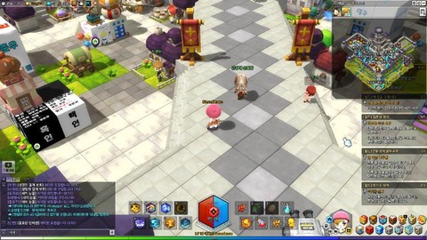 冒险岛2地皮有什么用[图1]