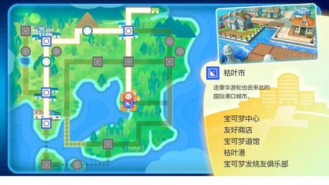 宝可梦怎么快速移动[图2]