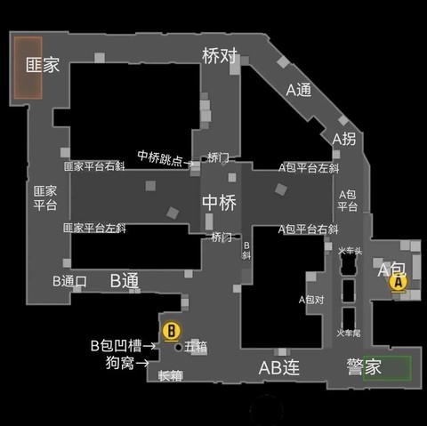 穿越火线手游怎么占点[图1]