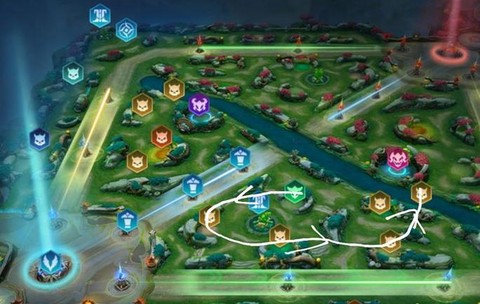 英魂之刃什么是打野[图1]