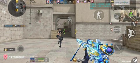 穿越火线大乱斗怎么玩[图2]