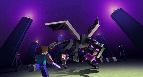 我的世界怎么找到末影龙[图1]