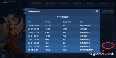 王者荣耀怎么查充值记录[图1]