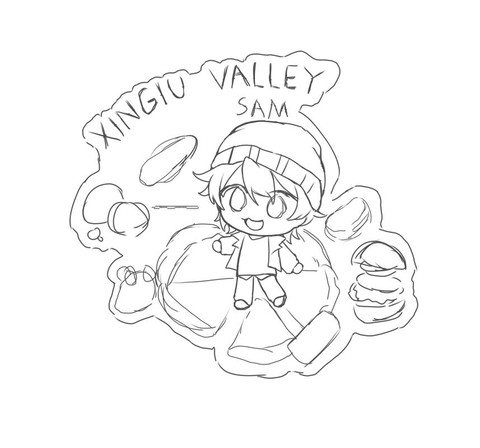 星露谷物语怎么给宠物[图1]