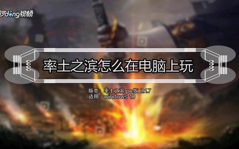 率土之滨怎么用电脑玩[图2]