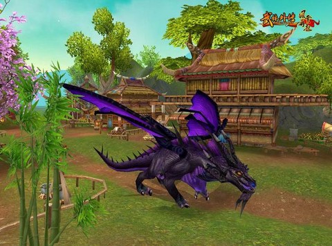 武林外传龙王暴什么[图2]