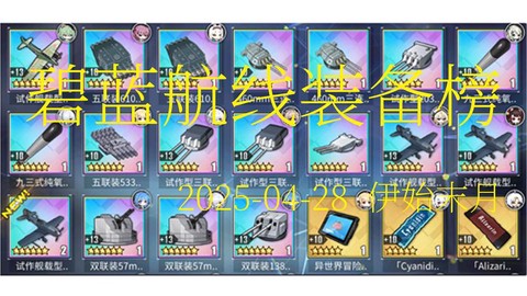 碧蓝航线装填有什么用[图2]